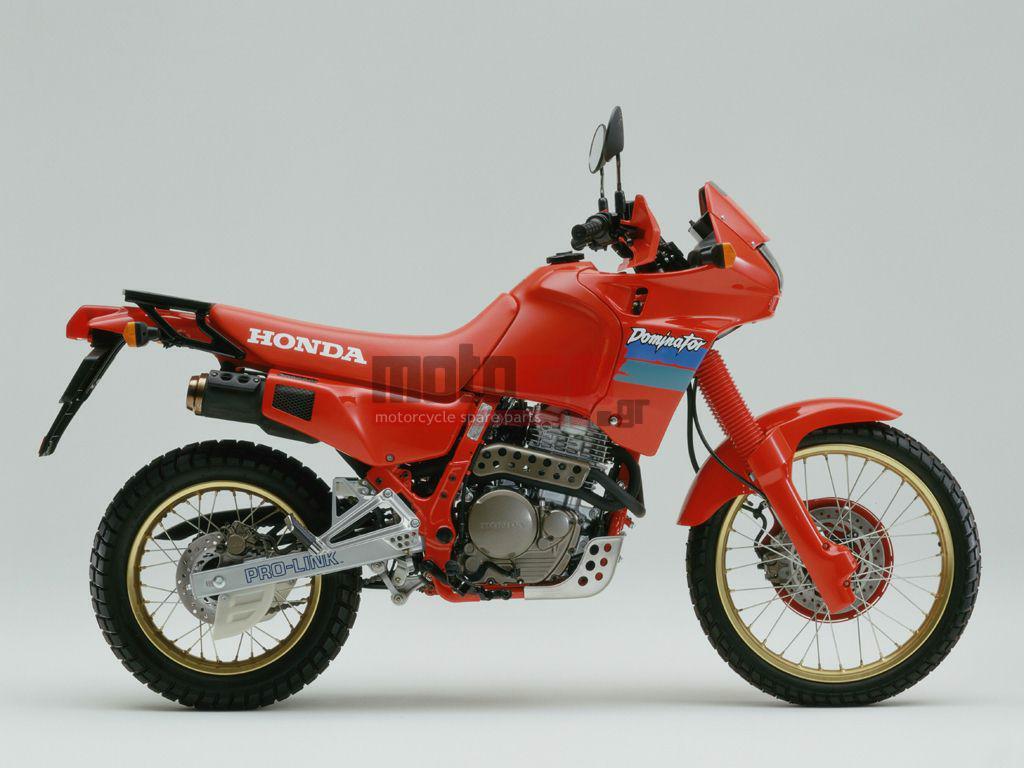 1988 Honda nx650 parts #1