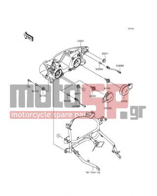 KAWASAKI - NINJA® 300 ABS 2015 -  - Headlight(s) - 92069-1016 - BULB,12V 5W