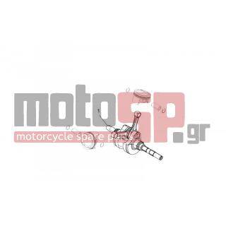 Aprilia - MANA 850 GT 2012 - Κινητήρας/Κιβώτιο Ταχυτήτων - Crankshaft - 8742045001 - ΣΤΡΟΦΑΛΟΣ MANA 850 CAT 1