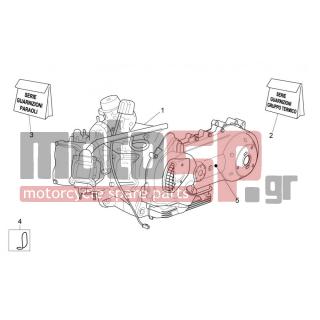 Aprilia - SPORT CITY STREET 125 4T 4V E3 2012 - Κινητήρας/Κιβώτιο Ταχυτήτων - Motor - 895839 - ΑΥΤ/ΤΟ 
