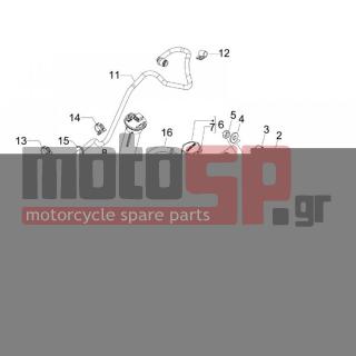 PIAGGIO - MP3 300 IE TOURING 2012 - Body Parts - tank - 639357 - ΦΙΛΤΡΟ ΤΡΟΜΠΑΣ ΒΕΝΖΙΝΑΣ SCOOTER 125350