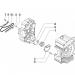 Gilera - FUOCO 500 E3 2011 - Κινητήρας/Κιβώτιο ΤαχυτήτωνOIL PUMP