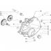 Gilera - FUOCO 500 E3 2011 - Κινητήρας/Κιβώτιο Ταχυτήτωνcomplex reducer