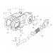 Gilera - RUNNER 125 ST 4T E3 2013 - Κινητήρας/Κιβώτιο ΤαχυτήτωνCOVER sump - the sump Cooling