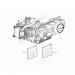 PIAGGIO - BEVERLY 125 RST 4T 4V IE E3 2011 - Κινητήρας/Κιβώτιο Ταχυτήτωνengine Complete