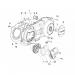 PIAGGIO - LIBERTY 150 4T E3 MOC 2012 - Κινητήρας/Κιβώτιο ΤαχυτήτωνCOVER sump - the sump Cooling