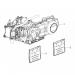 PIAGGIO - LIBERTY 150 4T E3 MOC 2012 - Κινητήρας/Κιβώτιο Ταχυτήτωνengine Complete