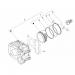 PIAGGIO - LIBERTY 150 4T E3 MOC 2012 - Κινητήρας/Κιβώτιο ΤαχυτήτωνComplex cylinder-piston-pin