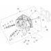 PIAGGIO - LIBERTY 50 4T MOC 2012 - Engine/TransmissionGroup head - valves