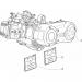 PIAGGIO - X EVO 400 EURO 3 2011 - Κινητήρας/Κιβώτιο Ταχυτήτωνengine Complete