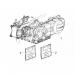PIAGGIO - BEVERLY 300 RST 4T 4V IE E3 2013 - Κινητήρας/Κιβώτιο Ταχυτήτωνengine Complete