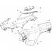 PIAGGIO - ZIP 50 2T 2012 - Body PartsCOVER steering