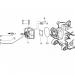 PIAGGIO - ZIP 50 SP EURO 2 2011 - Κινητήρας/Κιβώτιο ΤαχυτήτωνCOVER head