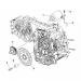 Vespa - GTS 250 2005 - Engine/TransmissionStart - Electric starter