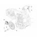 Vespa - GTS 300 IE SUPER 2011 - Engine/TransmissionStart - Electric starter